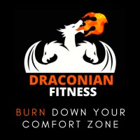 Draconian Fitness Logo
