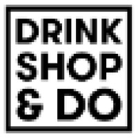 Drink, Shop & Do Logo