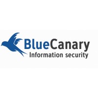 Blue Canary Logo