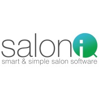 Intelligent Salon Software - SalonIQ Logo