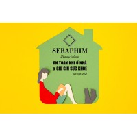 SERAPHIM Beauty House Logo