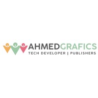 Ahmed Grafics Logo