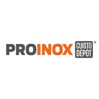 PRO INOX FRANCE Logo