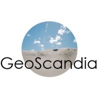 GeoScandia Logo