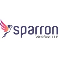 Sparron Vitrified Logo