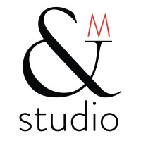 Ampersand M Studio Logo