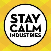 Stay Calm Industries Logo