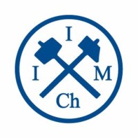 Instituto de Ingenieros de Minas de Chile Logo