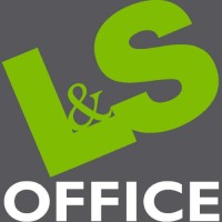 L&S Office Supplies Logo