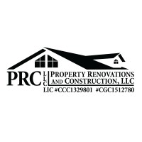 PRC | Property Renovations & Construction Logo