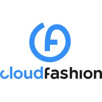 CloudFashion | Fashion software Logo