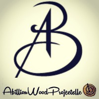 AbillionWood projects LLC Logo