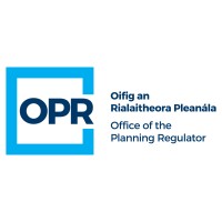 Office of the Planning Regulator Logo