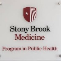 Stony Brook Program in Public Health Logo