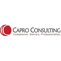 Capro Consulting LLC Logo