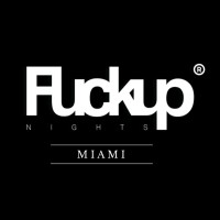 Fuckup Nights Miami Logo