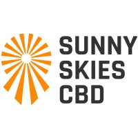 Sunny Skies CBD Logo