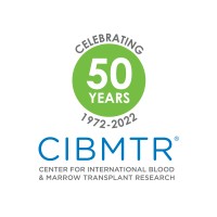 Center for International Blood & Marrow Transplant Research (CIBMTR) Logo