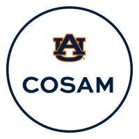 Auburn University College of Sciences and Mathematics (COSAM) Logo