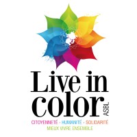 Live in Color Association Logo