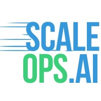 ScaleOps.AI - Hi-Quality Data Labeling for AI Model Training and Tuning Logo