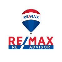 REMAX Re advisor Logo