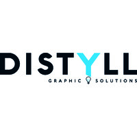DISTYLL Graphic Solutions Logo