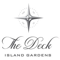 The Deck at Island Gardens Logo