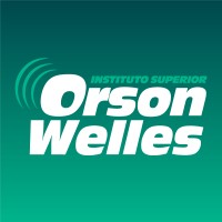 Instituto Superior Orson Welles Logo
