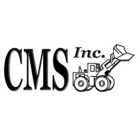 Construction Materials Service, Inc. (C.M.S) Logo