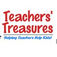 Teachers Treasures Logo