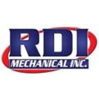 RDI Mechanical Logo
