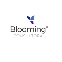 Blooming Consultora Logo