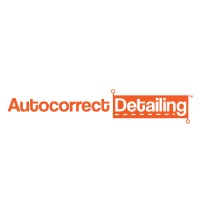 Autocorrect Detailing Logo