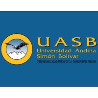 Universidad Andina Simón Bolívar Logo
