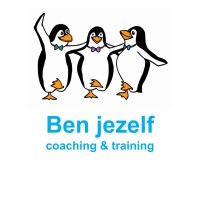 Ben jezelf coaching & training Logo