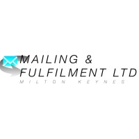 Mailing and Fulfilment MK Ltd Logo