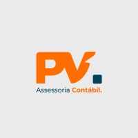 PV Assessoria Contábil Logo