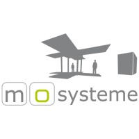 modulbox mo systeme GmbH & Co. KG Logo
