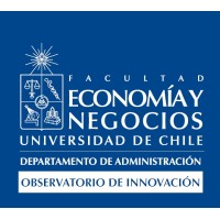 Observatorio de Innovación FEN U. de Chile Logo