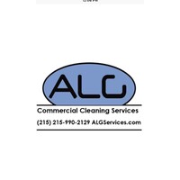 ALG Cleaning Services,LLC Logo