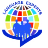 Language Experts Logo