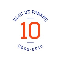 Bleu De Paname - France Logo