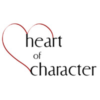 Heart of Character Logo