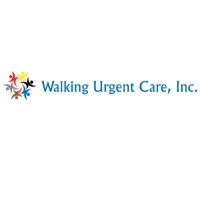 Walking Urgent Care Logo