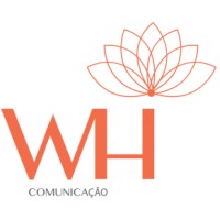 WH Comunicação Logo
