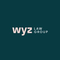 WYZ Law Group AB Logo