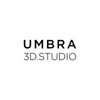 Umbra3d.studio Logo