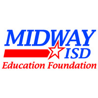 Midway ISD Education Foundation Logo