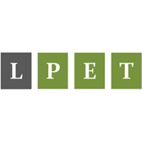 LPET PET Sheet Logo